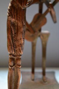 Sculpture statue art