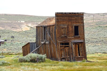 Bodie california