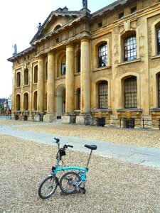 Brompton transport wheels