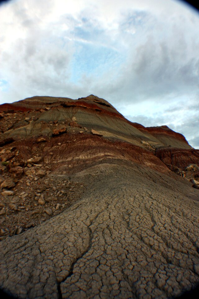 Arizona nature rocks
