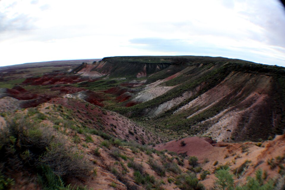 Arizona nature rocks