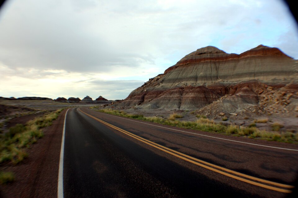 Arizona nature rocks photo