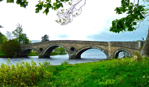Tourist attraction scenery landscape