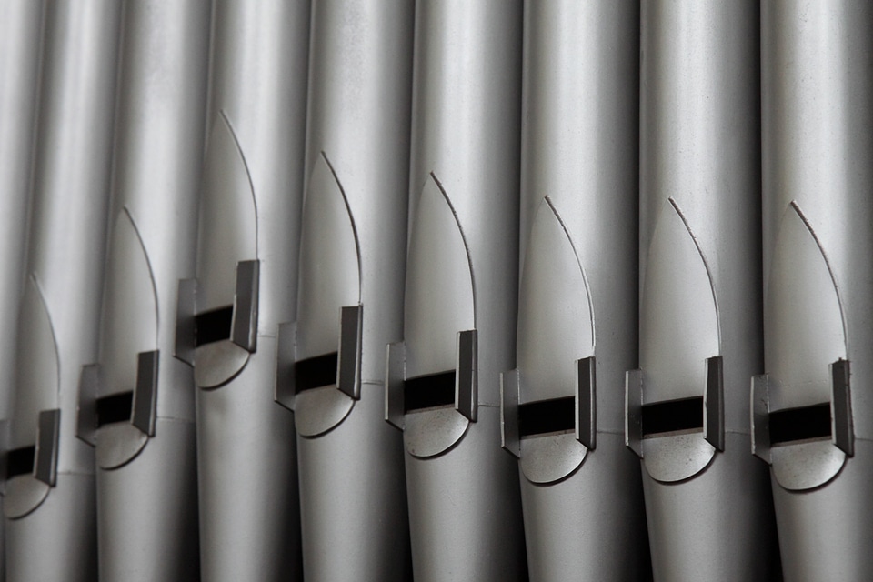 Hymn instrument melody