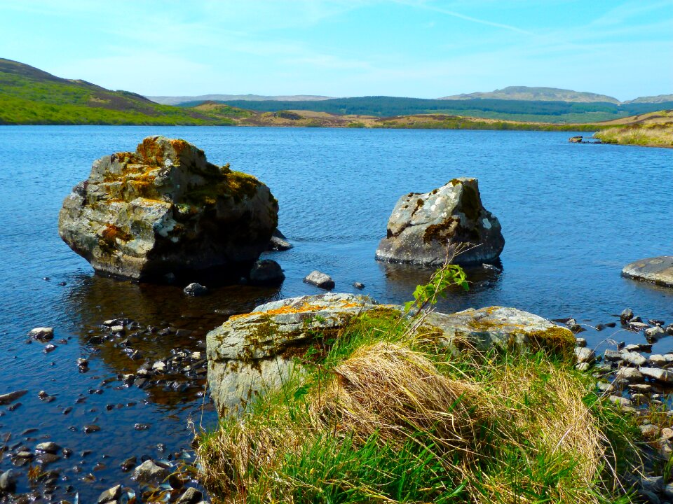 Landscape scenery nature