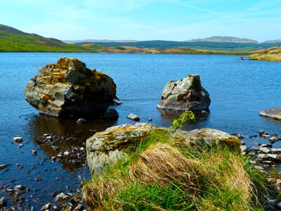 Landscape scenery nature photo