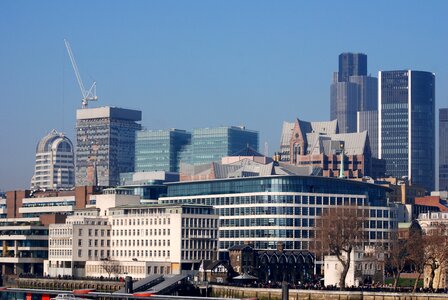 City architecture great britain