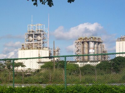 Industria mechanics chemistry