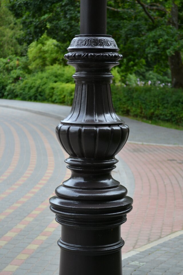 Street lamp street lantern
