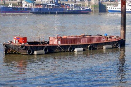Container river