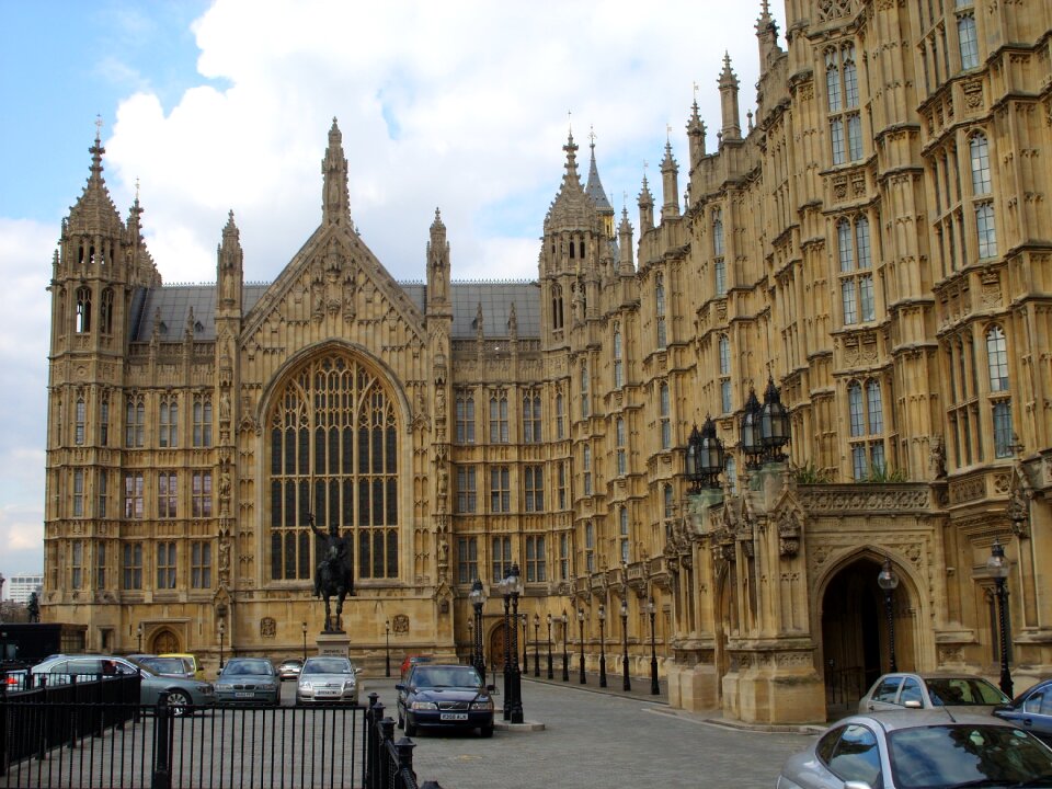Structure england building
