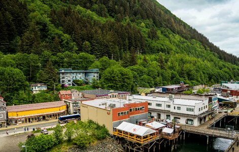 Town village