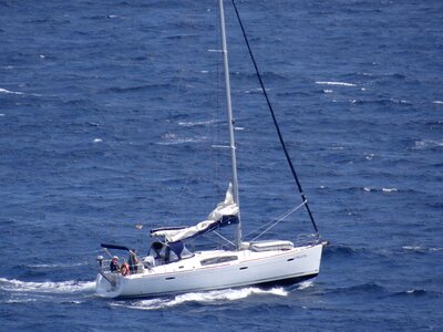 Sail mallorca sports sailing photo