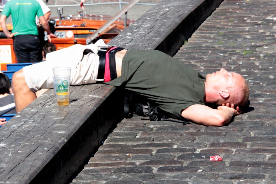 Sleep quay copenhagen