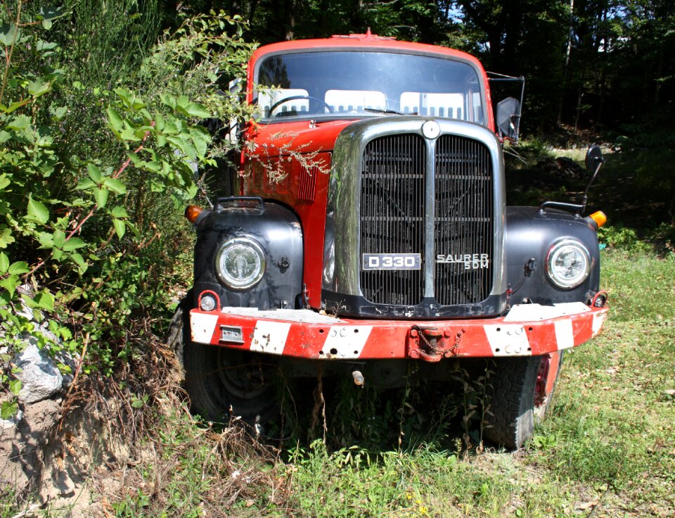 Oldtimer sour d330 old