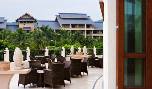 Patio outdoor furniture