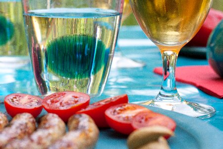 Pils barbecue gentlemen's evening