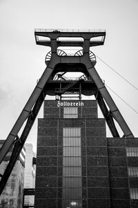 Eat zollverein mine photo