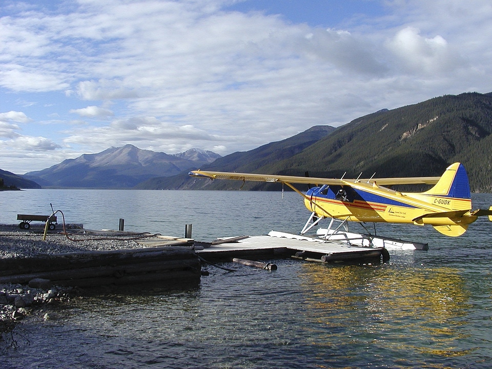 Tours canada water
