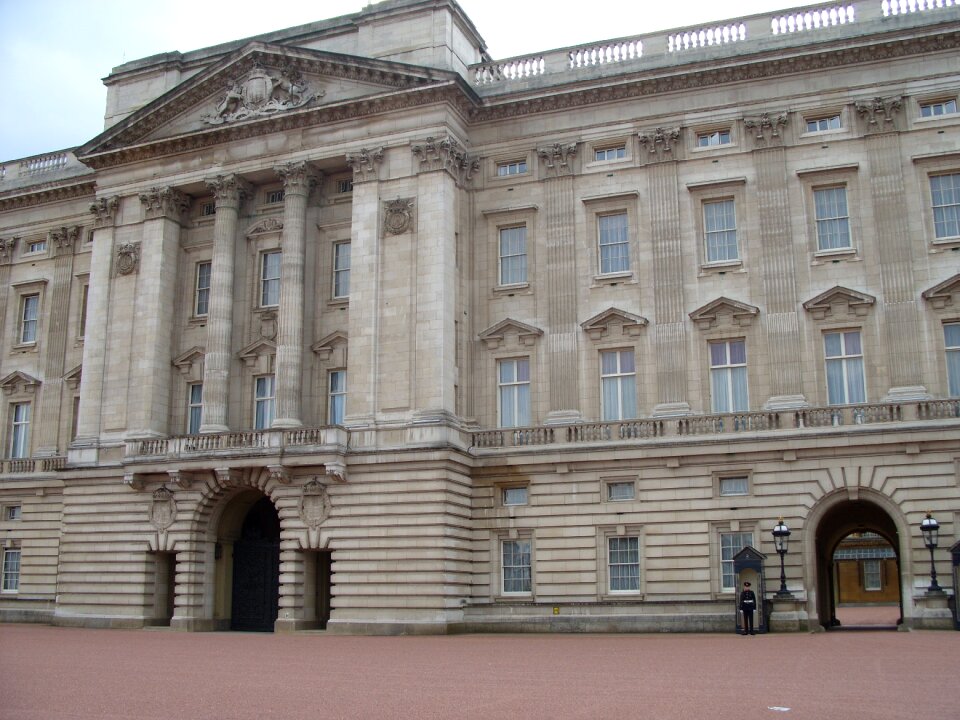 Palace buckingham royal