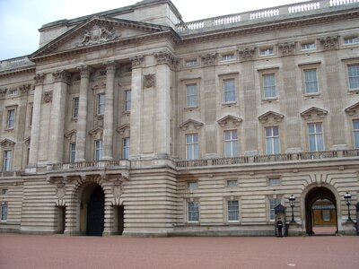 Palace buckingham royal