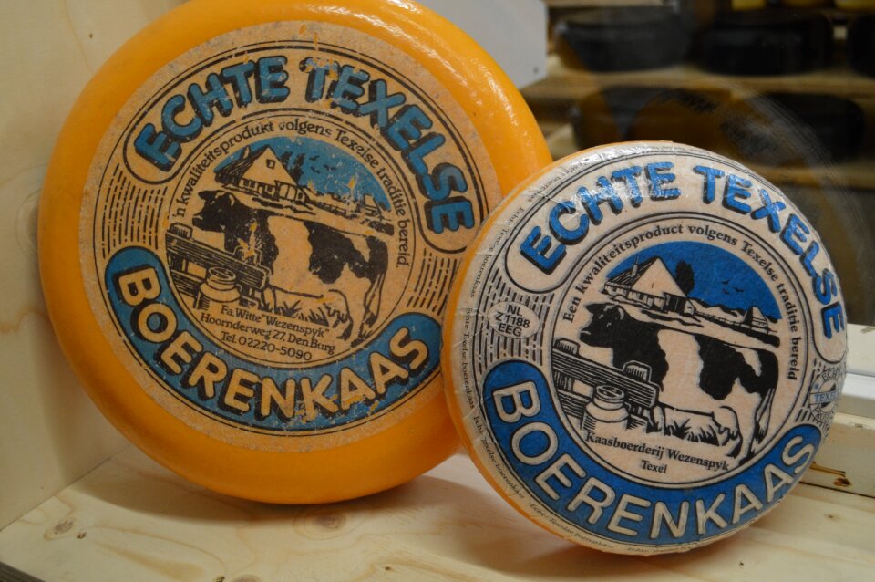 West frisian farmer farm