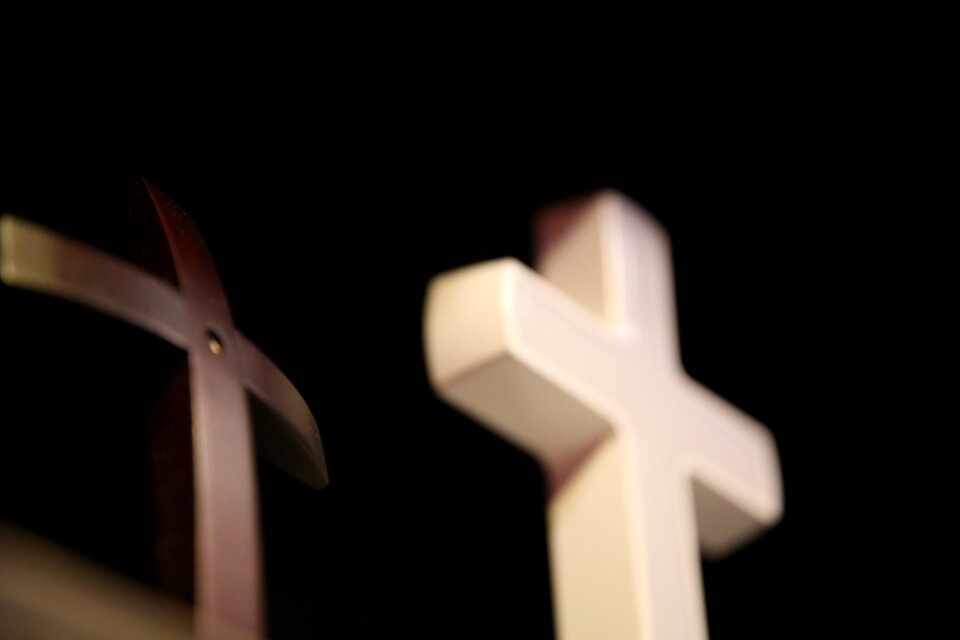 Cross christian jesus