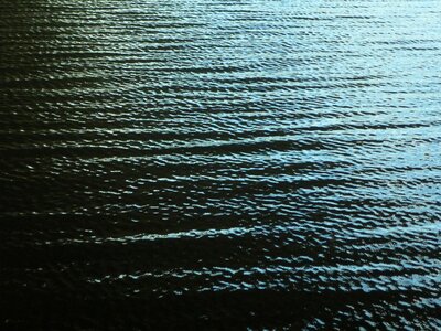 Chiaroscuro river current