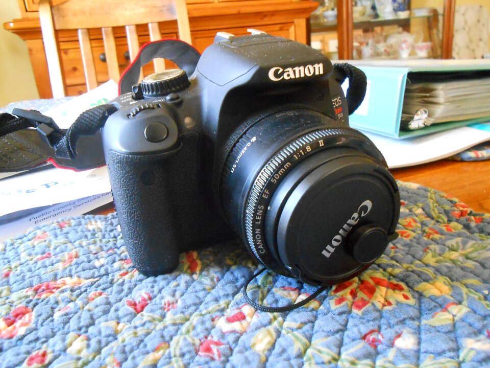 Photography taking pictures