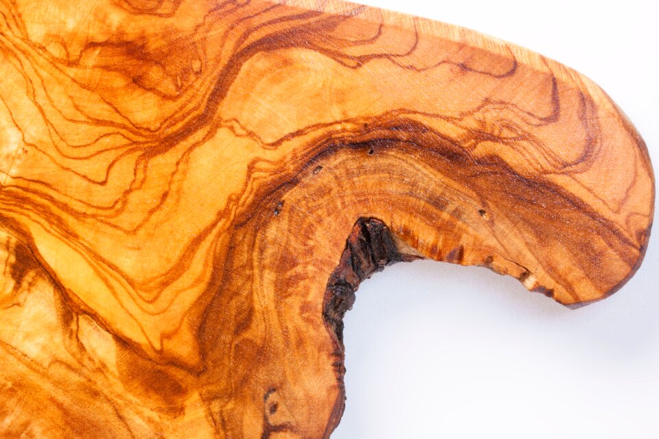 Cutting board structure natural