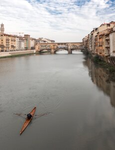 Architecture boat