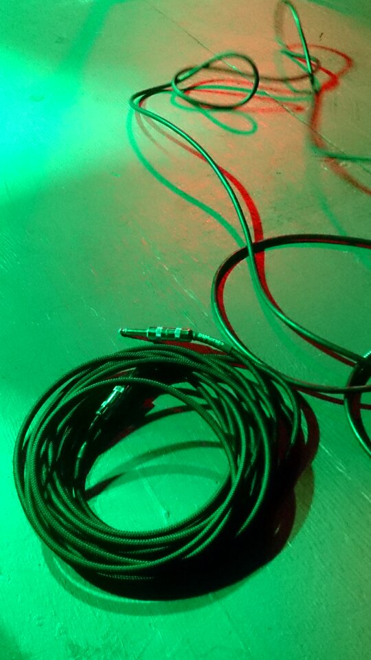 Show lights