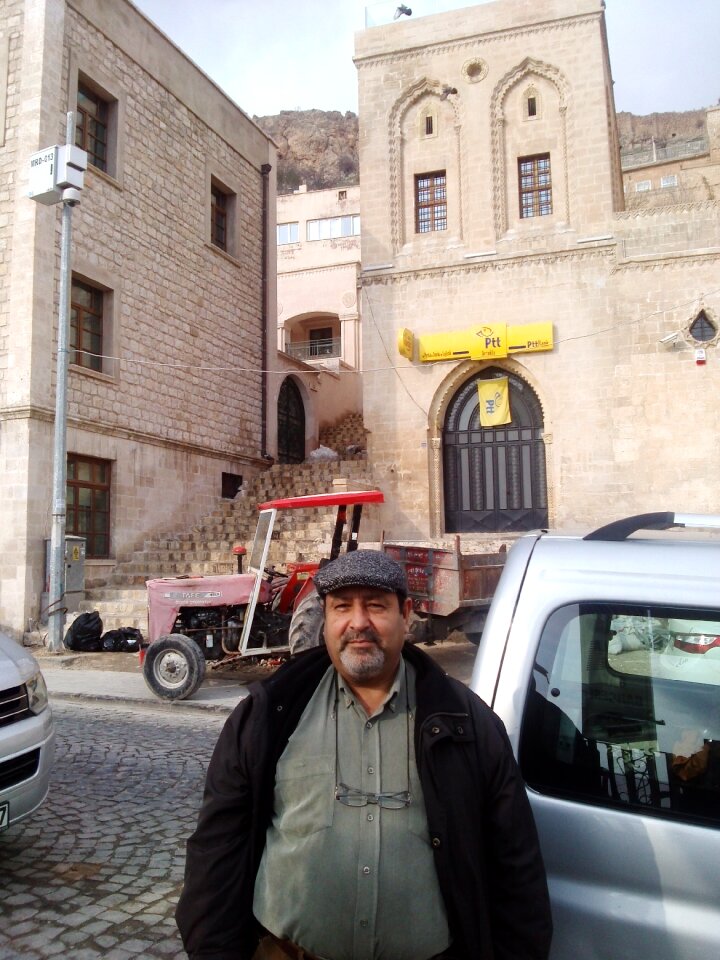 Turkey mardin houses