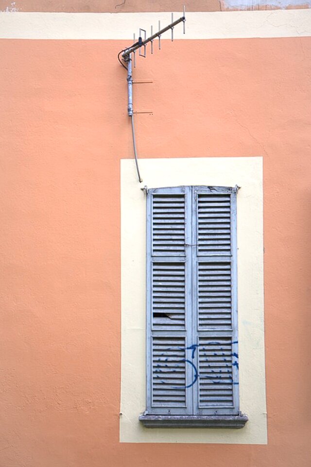 Italy shutters
