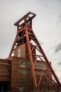Eat zollverein mine photo