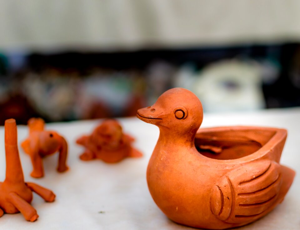 Skill handicrafts crafted