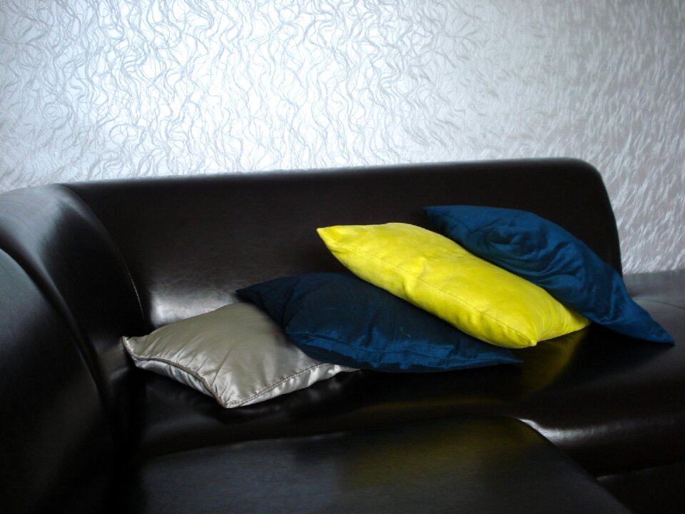 Living room decoration apartment
