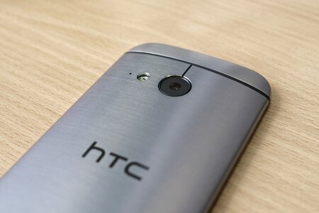 Android silver camera