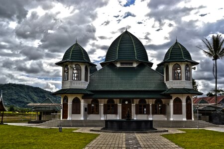 Religious architecture arabic