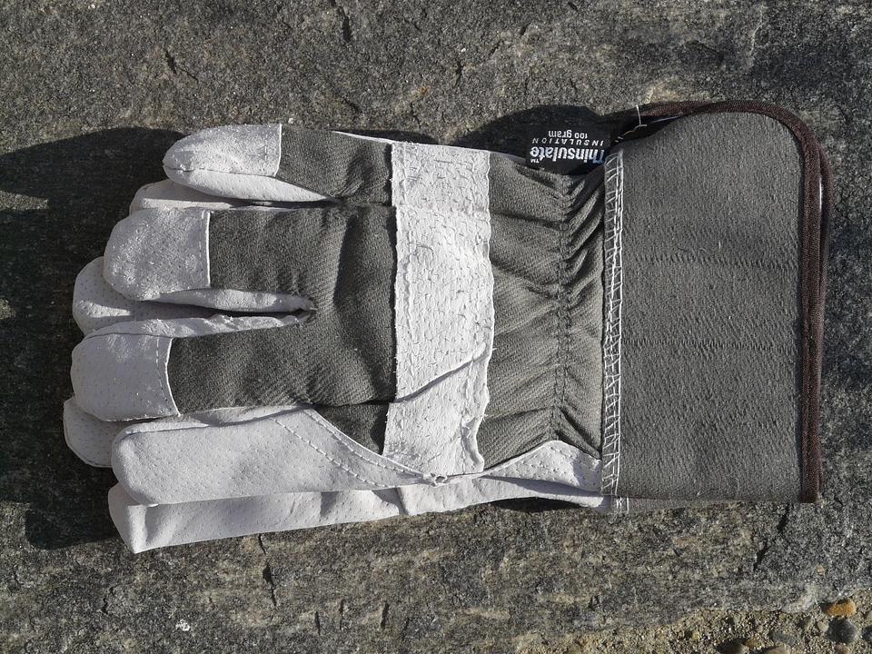 Protection hands finger