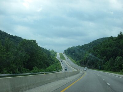Scenic road arkansas