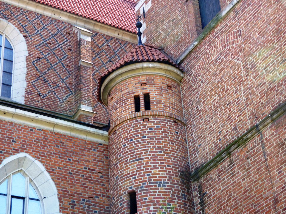 Kraków monument buildings