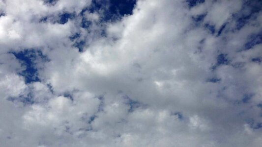 Sunshine cloudy sun