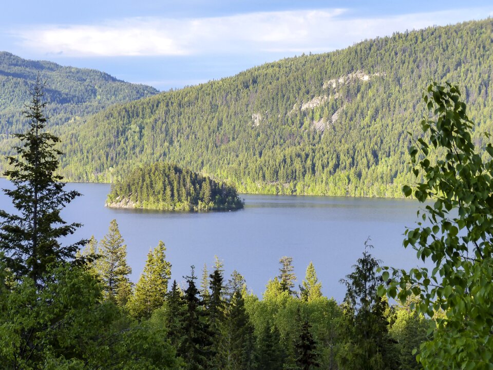 Canada scenery landscape