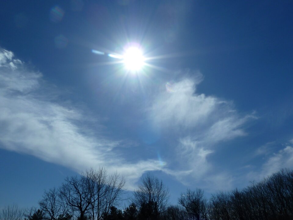 Clouds light