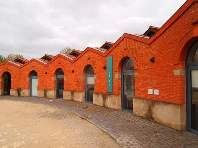 Buildings museum europe