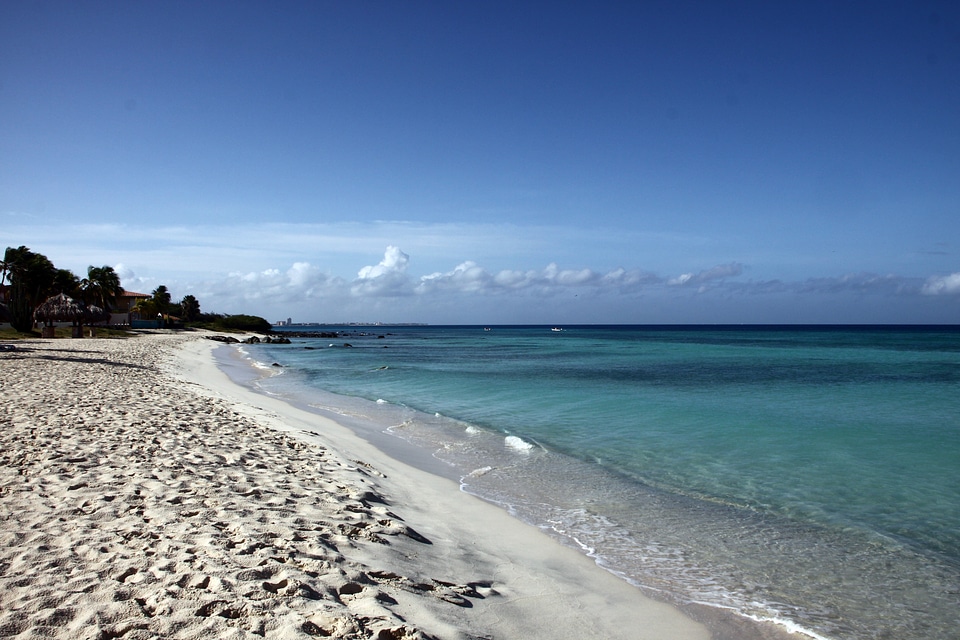 Sea vacations south sea