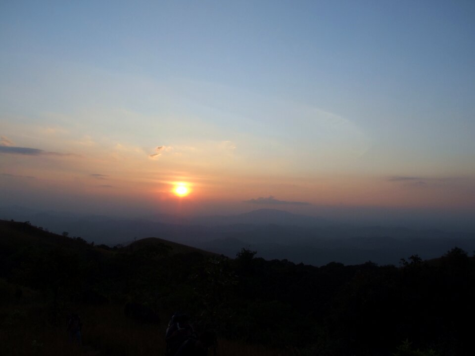 India forests western ghats photo