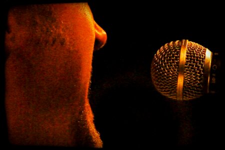 Musician artists blues