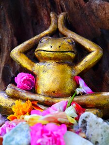 Sculpture decorative garden figurines